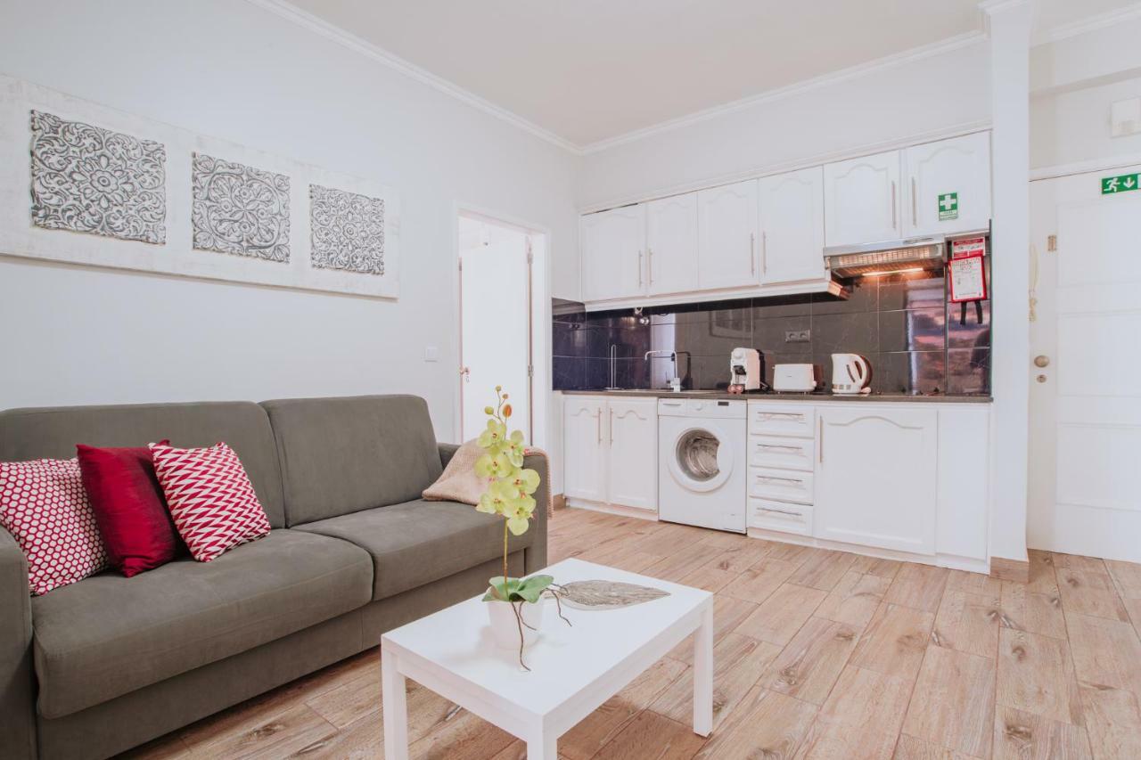 Funchal City Apartments Eksteriør billede